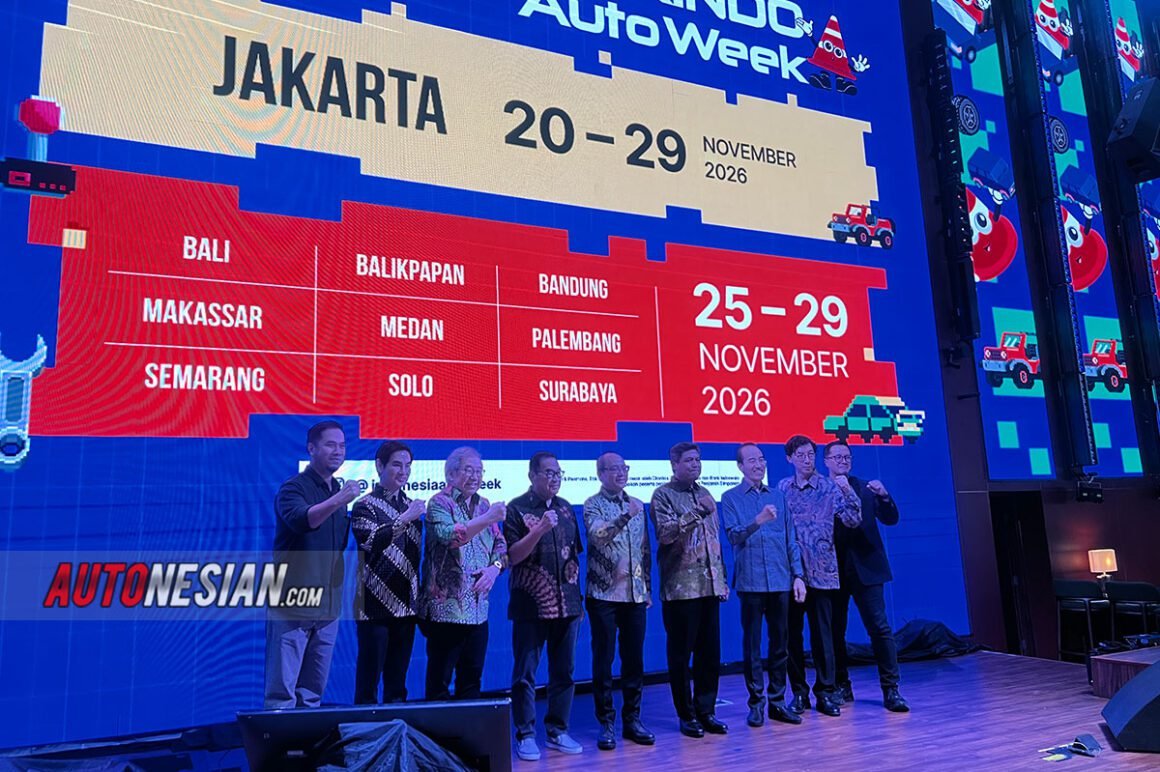 Permata Bank Gaikindo Auto Week 2026 Prescon