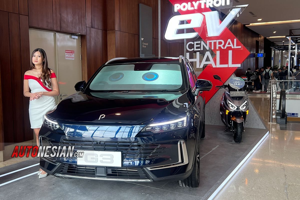 Polytron G3 GIIAS 2025
