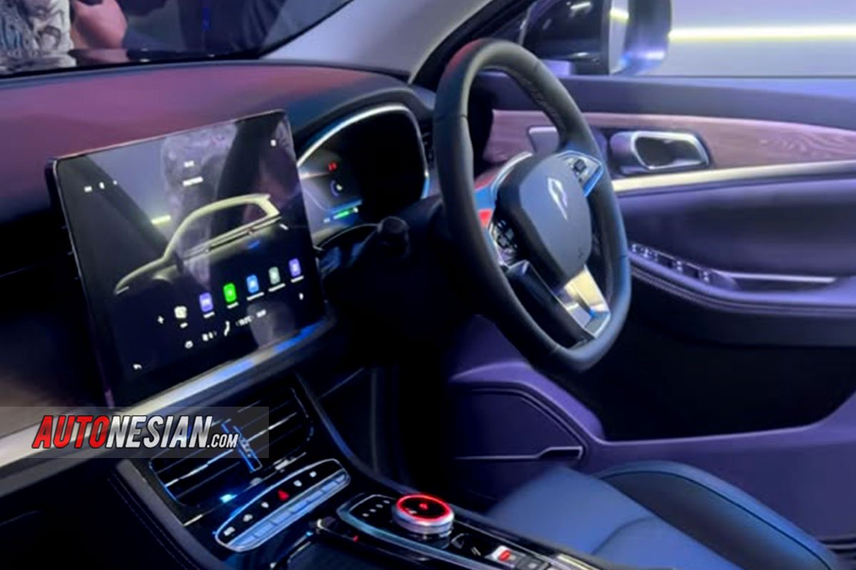 Polytron G3 Interior