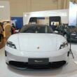 Porsche Taycan BCA Expo 2026