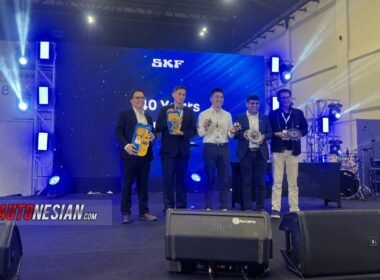 SKF Indonesia 40 tahun