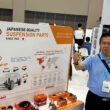 Suku cadang 555 Three Five Automechanika Jakarta 2026