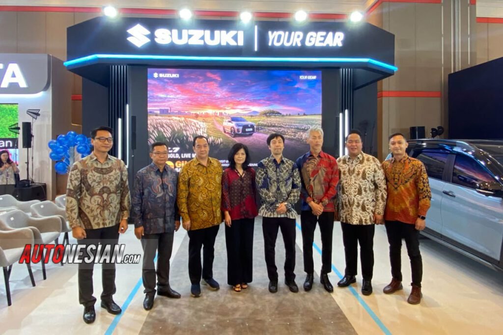 Suzuki GIIAS Bandung 2026