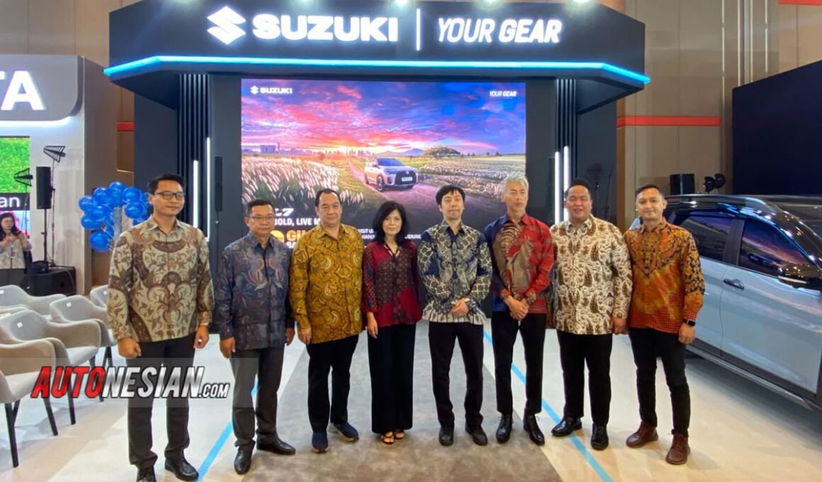 Suzuki GIIAS Bandung 2026