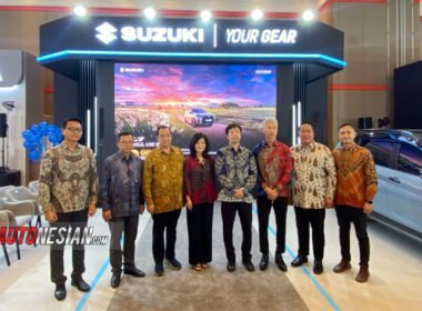 Suzuki GIIAS Bandung 2026