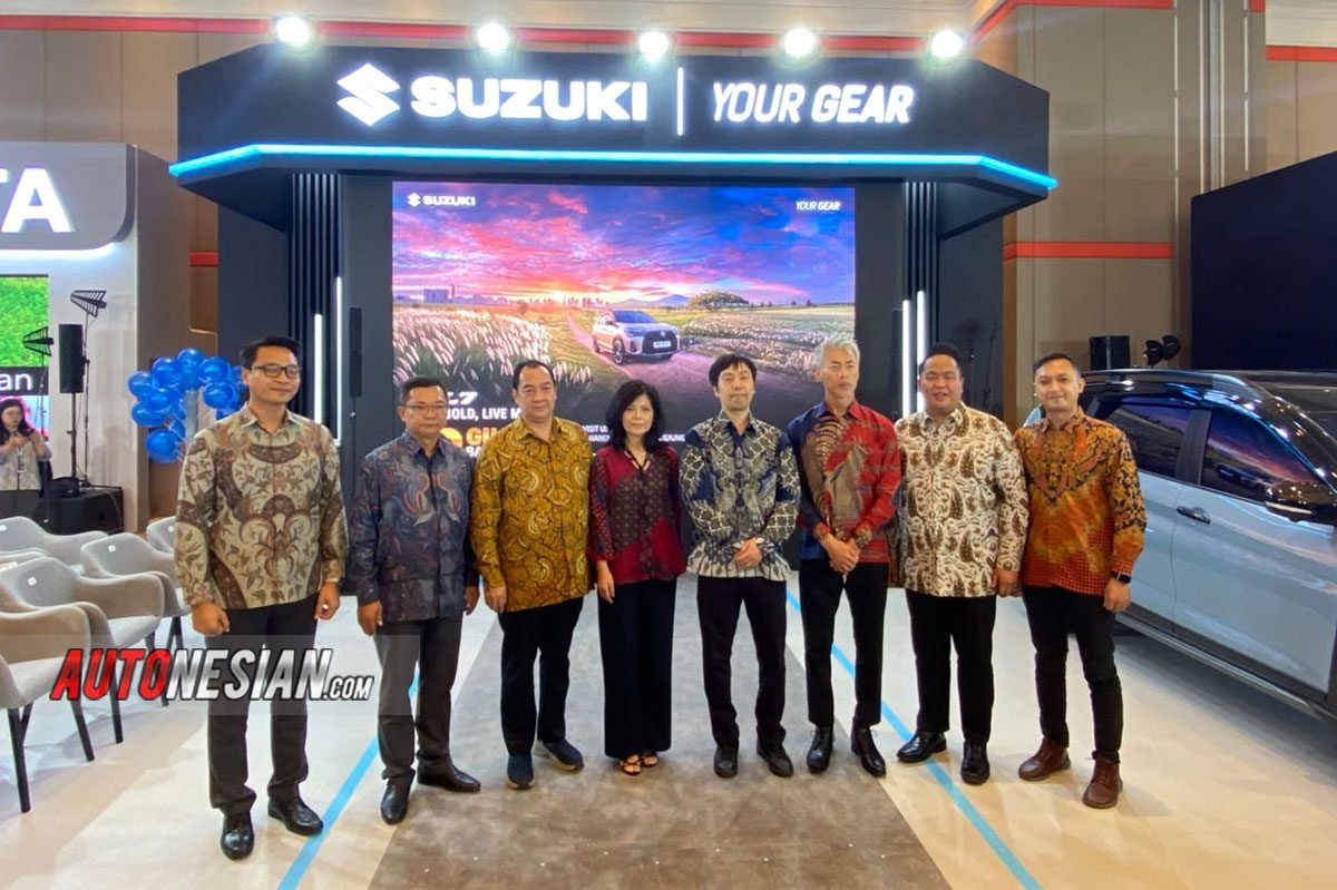 Suzuki GIIAS Bandung 2026
