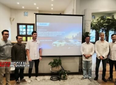 Suzuki penjualan jawa barat 2026
