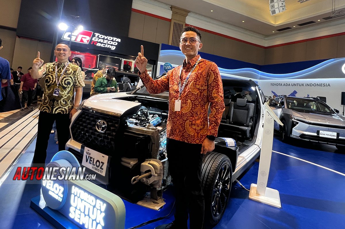 Toyota GIIAS Bandung 2026 promo