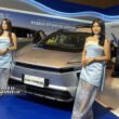 Toyota bZ4X touring GIIAS Bandung 2026