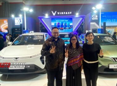Vinfast GIIAS Bandung 2026