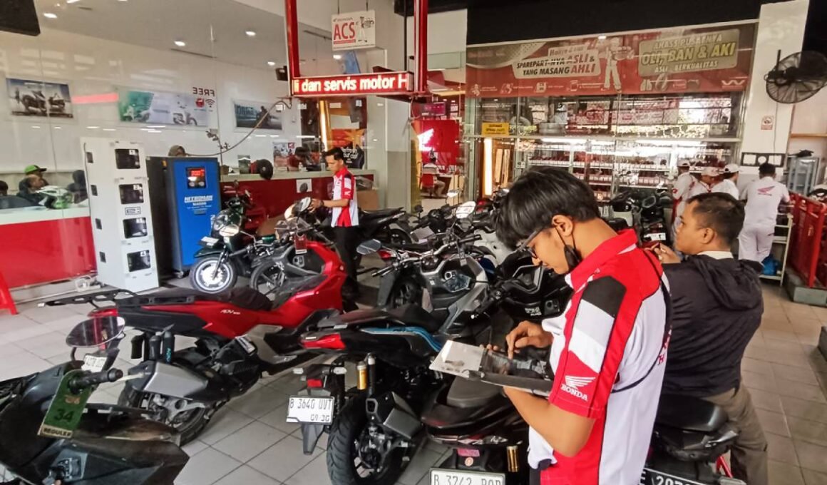 Wahana Honda Haperlnas 2026
