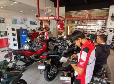 Wahana Honda Haperlnas 2026