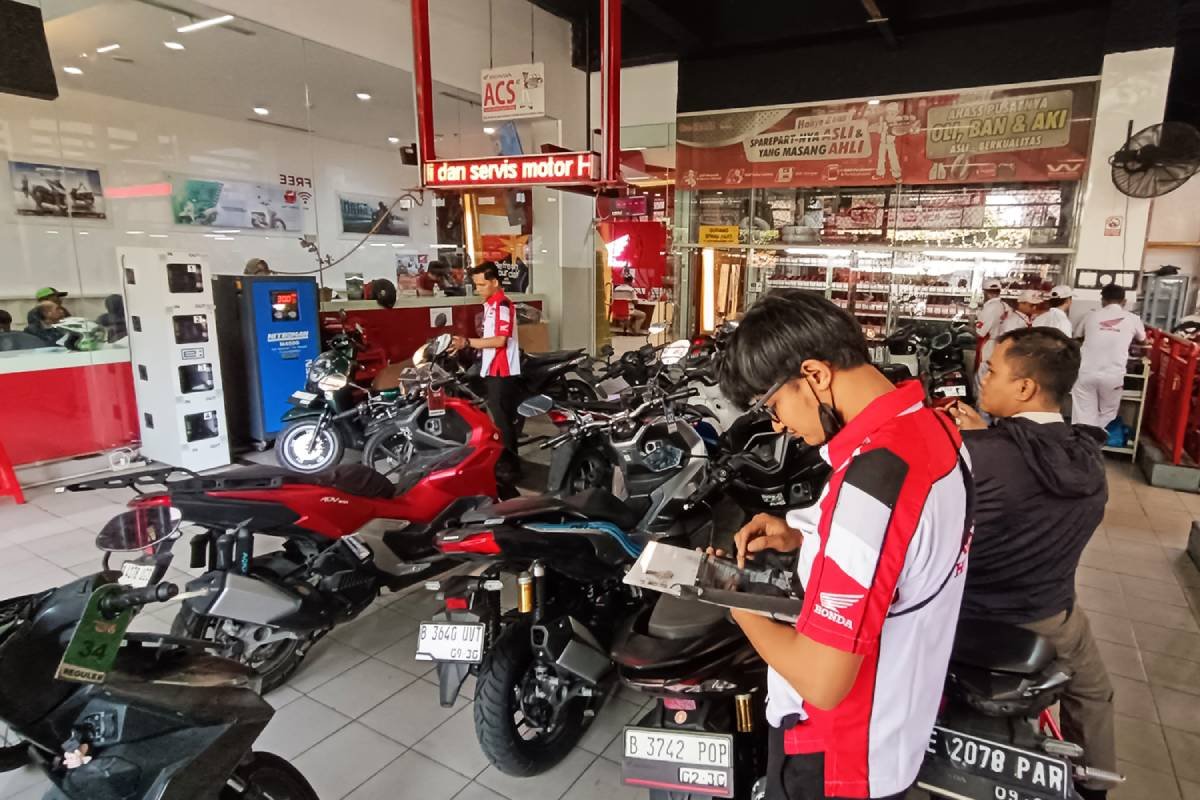 Wahana Honda Haperlnas 2026