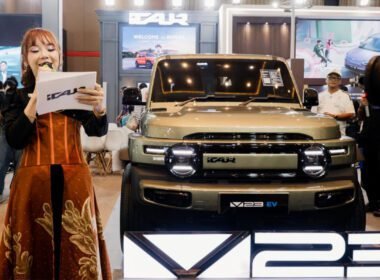 iCar V23 GIIAS Bandung 2026