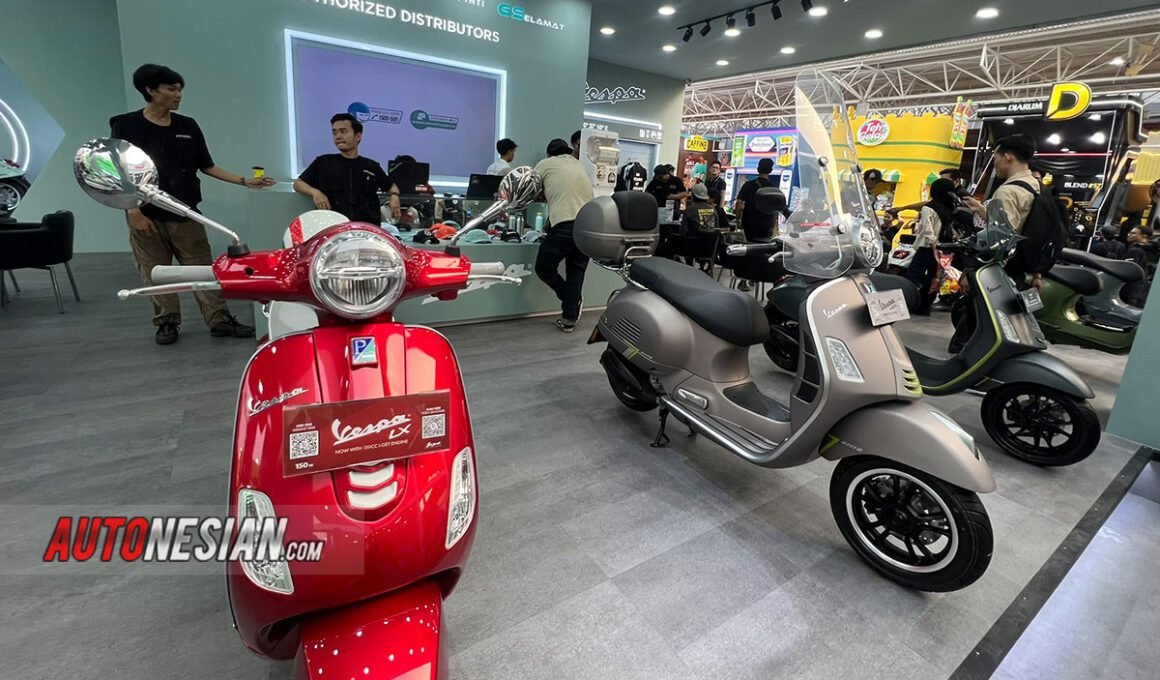 vespa Indonesia PRJ 2026