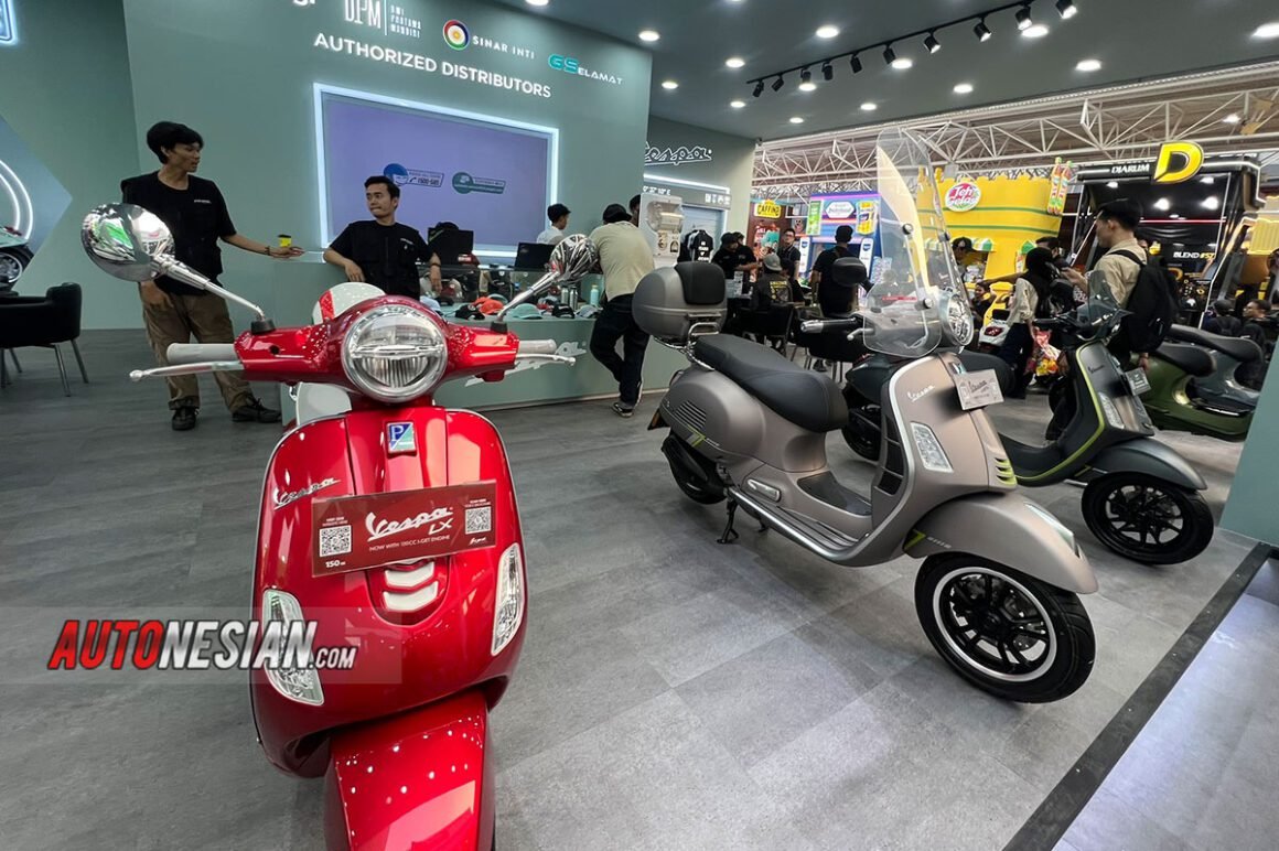 vespa Indonesia PRJ 2026