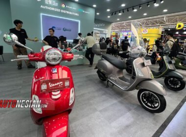 vespa Indonesia PRJ 2026