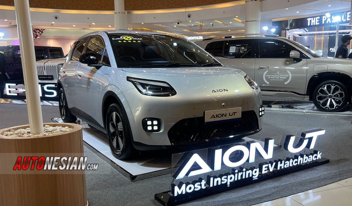 AION UT Urban Indonesia