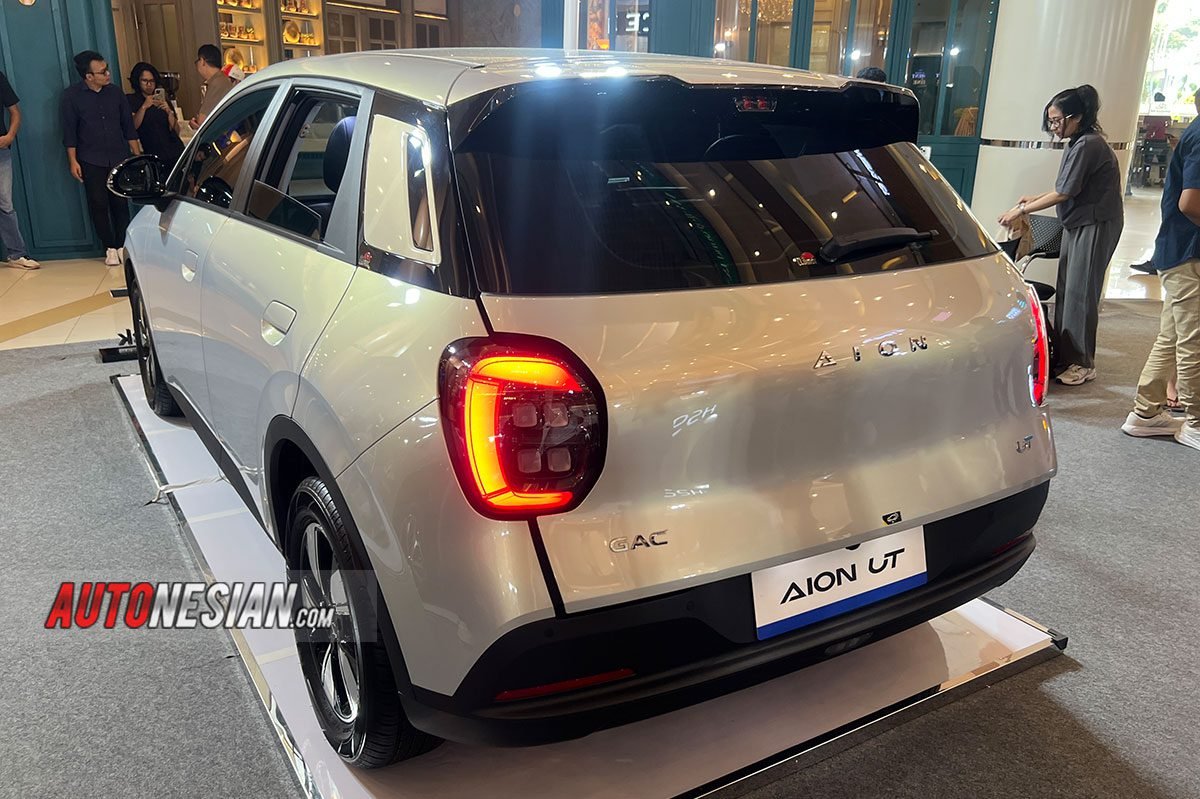 AION UT Urban Indonesia