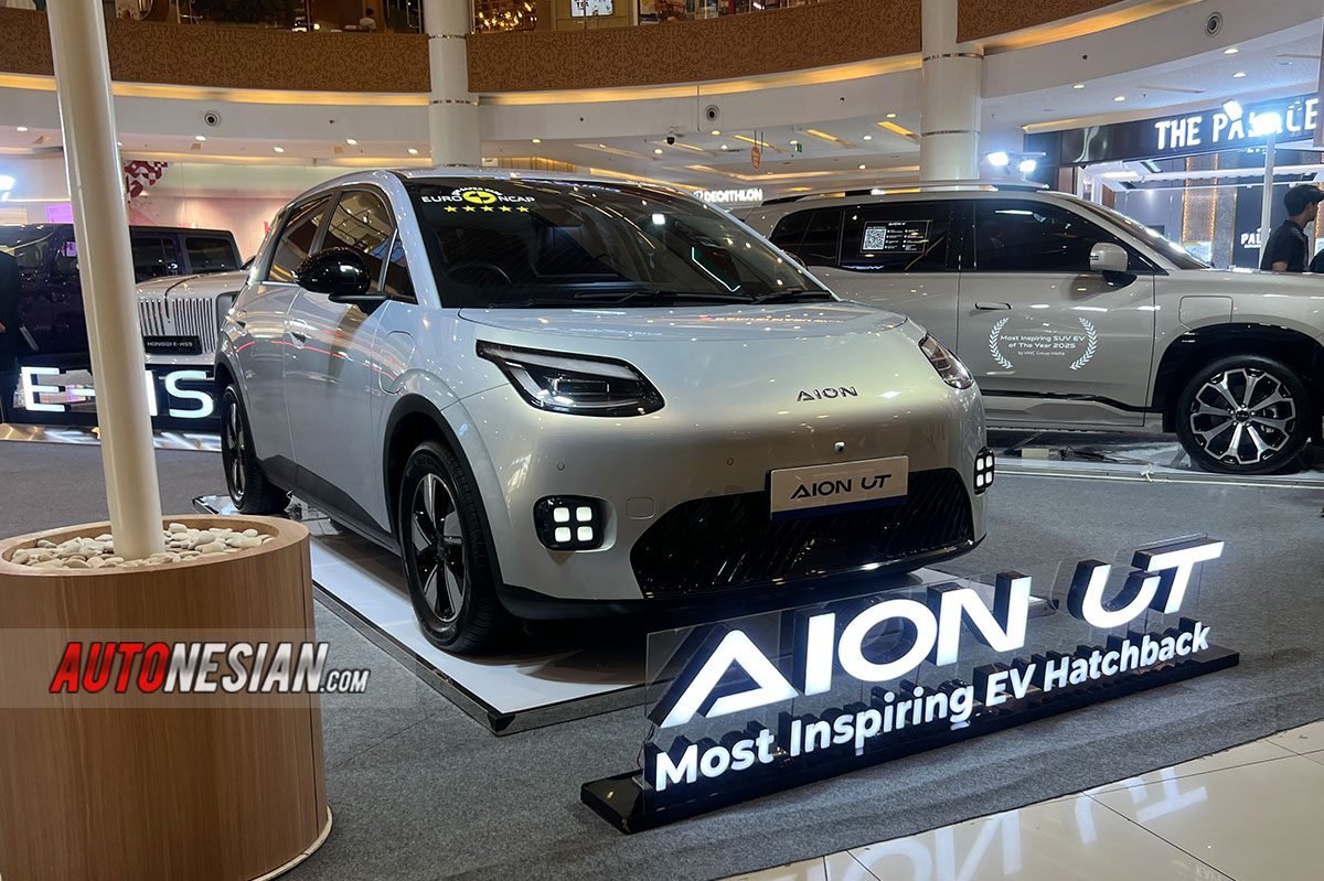AION UT Urban Indonesia