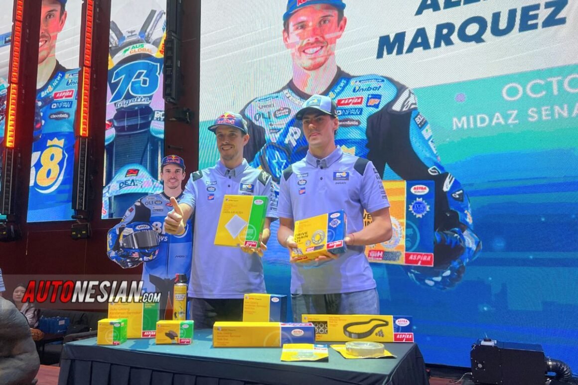 Alex marquez fermin aldequer aspira meet & greet