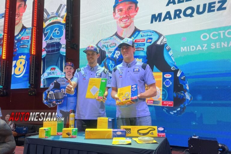 Alex marquez fermin aldequer aspira meet & greet