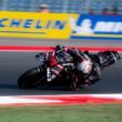 Aprilia Racing Marco Bezzecchi sesi latihan Motogp Mandalika