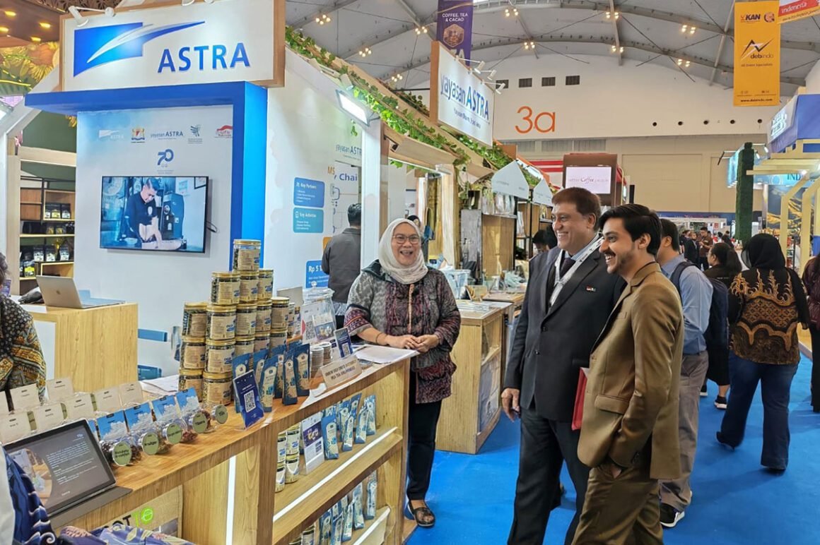 Astra International UMKM Trade Expo Indonesia 2026