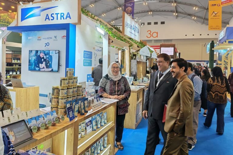 Astra International UMKM Trade Expo Indonesia 2026