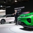 Changan Nevo Q05 dan Q06 Mondial de l'Auto 2026