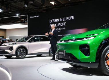Changan Nevo Q05 dan Q06 Mondial de l'Auto 2026