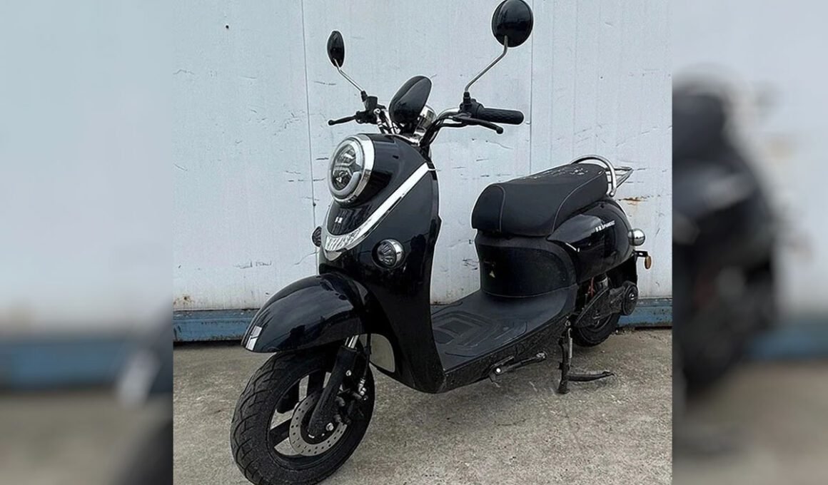 Chery e-moped motor listrik
