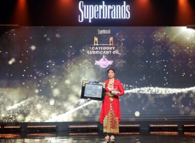 Federal Oil Superbrands Award 2026