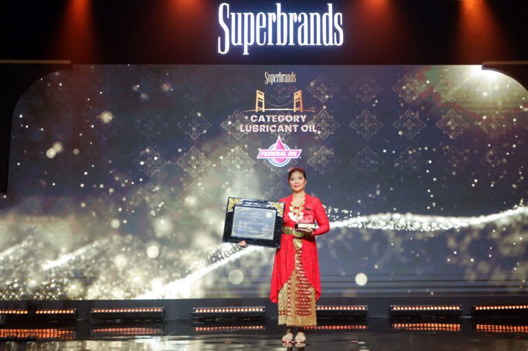 Federal Oil Superbrands Award 2026