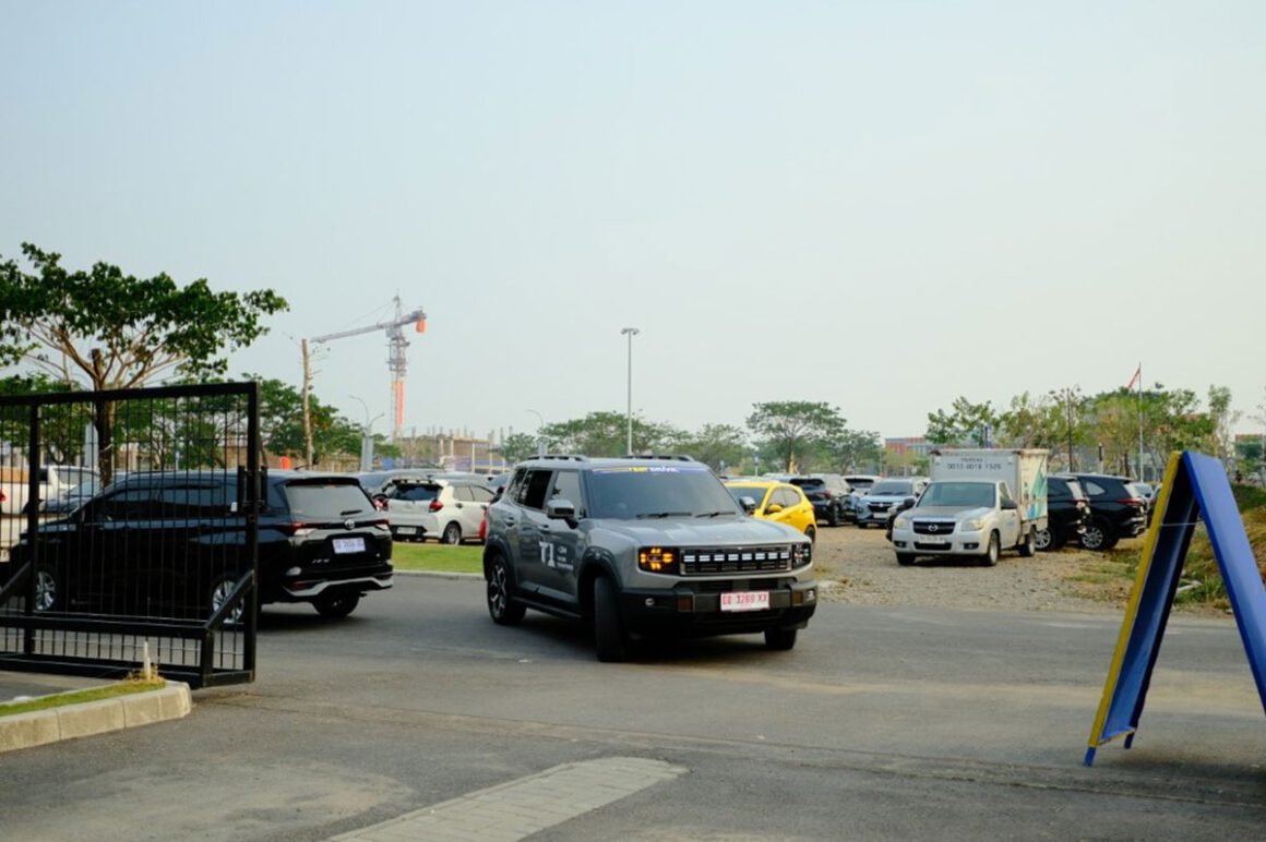GIIAS Makassar 2026 Jetour T1