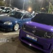Honda Culture Indonesia Night Meet Up Senayan Park