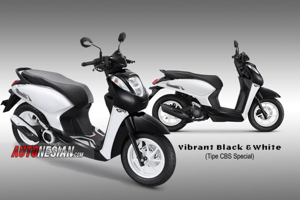 Honda Genio CBS Special kalcer 2026