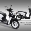 Honda Genio CBS Special kalcer 2026