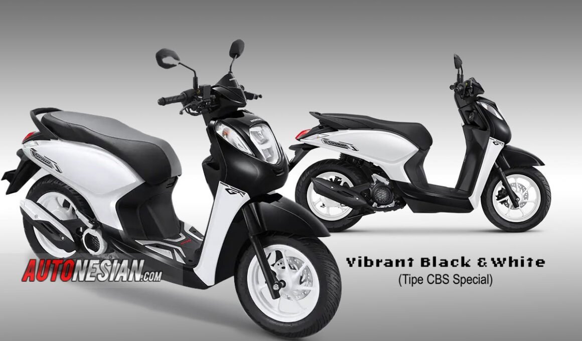 Honda Genio CBS Special kalcer 2026