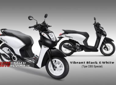 Honda Genio CBS Special kalcer 2026