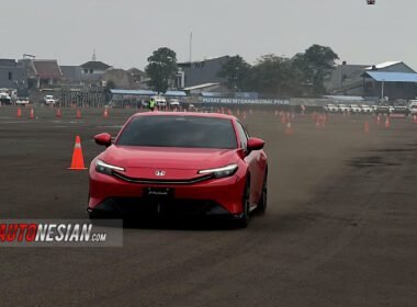 Honda Prelude Indonesia Technology Workshop