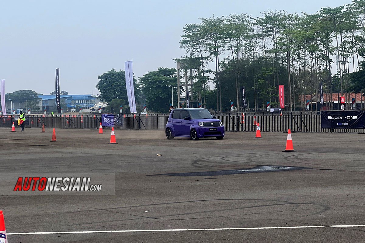 Honda Super-One Indonesia Technology Workshop