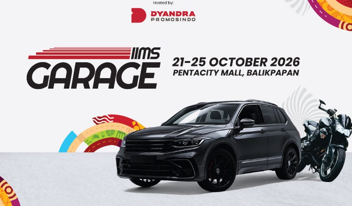IIMS Garage 2026 balikpapan