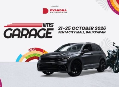 IIMS Garage 2026 balikpapan