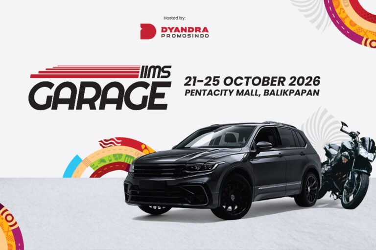 IIMS Garage 2026 balikpapan