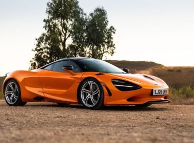 McLaren 750S