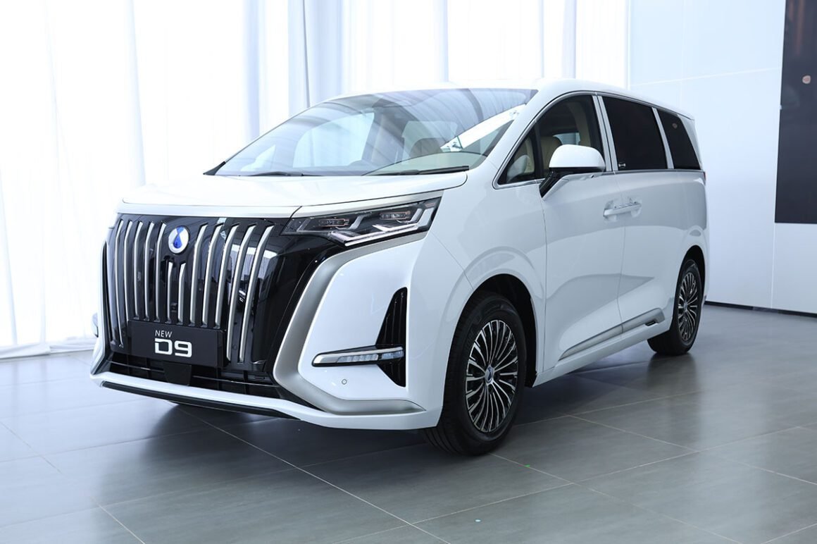 New Danza D9 Indonesia