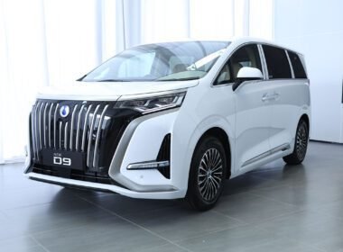 New Danza D9 Indonesia