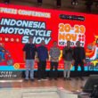 Pameran motor IMOS 2026