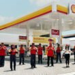 SPBU Shell Indonesia